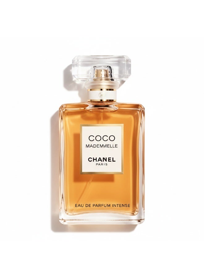 Coco Chanel Coco Mademoiselle Intense Luxury Home Fragrance Gift Set - 100ml - Image 1